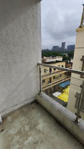Balcony Image of 705 Sq.ft 1 BHK Apartment / Flat for sale in Percept Bounty, Wadgaon Sheri Pune for Rs. 6000000