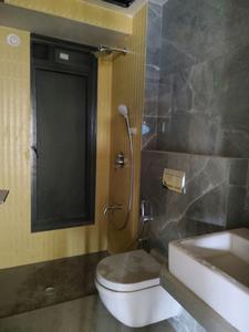 Common Bathroom Image of 848 Sq.ft 2 BHK Apartment / Flat for sale in Satra Nexus, Andheri East Mumbai for Rs. 16400000