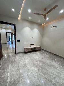 Bedroom Image of 1800 Sq.ft 3 BHK Builder Floor for sale in Kirti Nagar New Delhi for Rs. 40000000