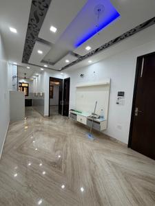 Hall Image of 800 Sq.ft 2 BHK Independent House for rent in Shalimar Bagh New Delhi for Rs. 31800