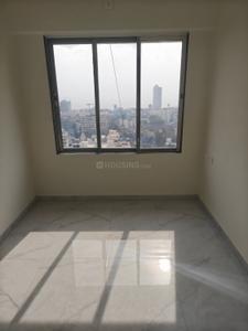 Bedroom Image of 439 Sq.ft 1 BHK Apartment / Flat for sale in Vardhman Oasis, Girgaon Mumbai for Rs. 15500000