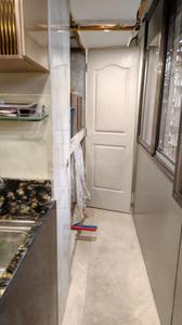 Kitchen Image of 1650 Sq.ft 3 BHK Apartment / Flat for rent in Rizvi Continental Tower, Pali Hill Mumbai for Rs. 370000