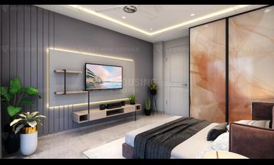 Bedroom Image of 2700 Sq.ft 5 BHK Duplex for sale in Punjabi Bagh New Delhi for Rs. 60000000