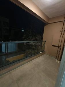 Balcony Image of 560 Sq.ft 1 BHK Apartment / Flat for sale in Wadgaon Sheri Pune for Rs. 5000000
