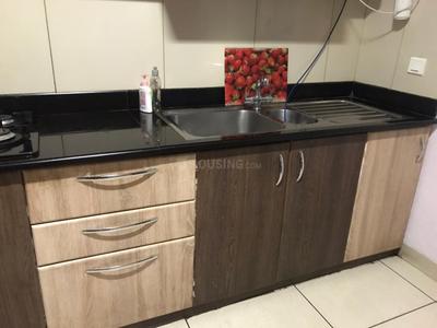 Kitchen Image of 1440 Sq.ft 2 BHK Apartment / Flat for rent in Brigade Gateway, Rajajinagar Bengaluru for Rs. 110000