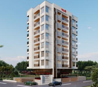 Image of 1147 Sq.ft 2.5 BHK Apartment / Flat for sale in Baner, Pune for Rs. 9000000