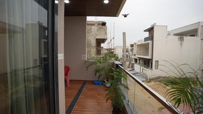 Balcony Image of 2880 Sq.ft 4 BHK Villa for sale in Gokulpura Jaipur for Rs. 21100000