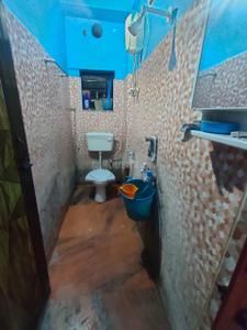 Bathroom Image of 750 Sq.ft 2 BHK Apartment / Flat for sale in Thakurpukur Kolkata for Rs. 1750000