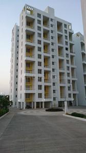 Image of 1216 Sq.ft 2 BHK Apartment / Flat for sale in Mont Vert Vesta, Pirangut, Pune for Rs. 4500000