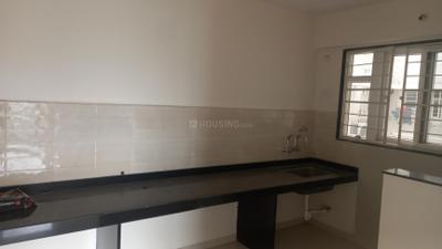 Kitchen Image of 1000 Sq.ft 2 BHK Apartment / Flat for rent in Kohinoor Presidentia, Ghorpadi Pune for Rs. 28000