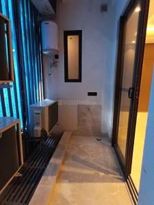 Bedroom Image of 1953 Sq.ft 3 BHK Builder Floor for sale in Greater Kailash New Delhi for Rs. 65000000