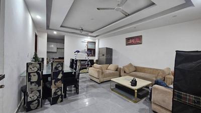 2 BHK Independent Builder Floor