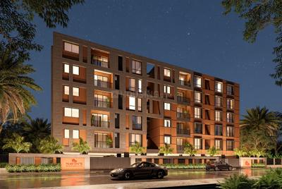 Image of 1457 Sq.ft 3 BHK Apartment / Flat for sale in Valasaravakkam, Chennai for Rs. 20100000