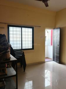 Hall Image of 600 Sq.ft 1 BHK Independent House for rent in Manewada Nagpur for Rs. 12000