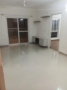 Living Room Image of 939 Sq.ft 2 BHK Apartment / Flat for sale in Dasanayakanahalli Bengaluru for Rs. 9398500