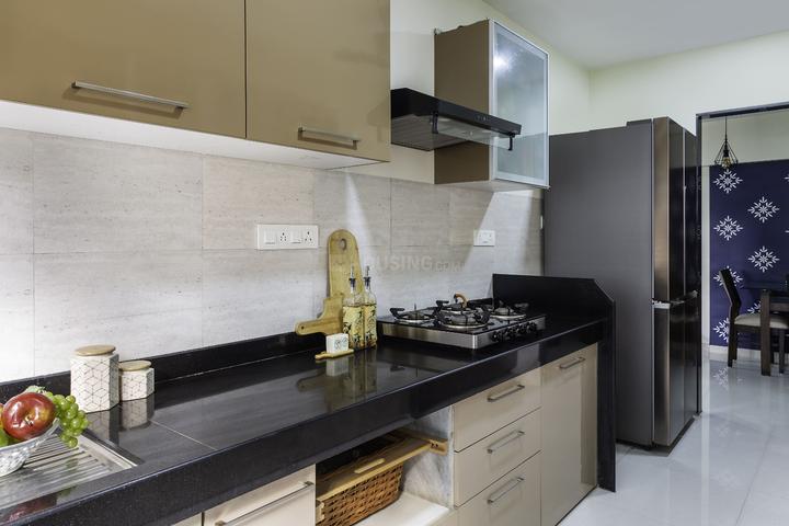 ocean site bandra west Kitchen 1