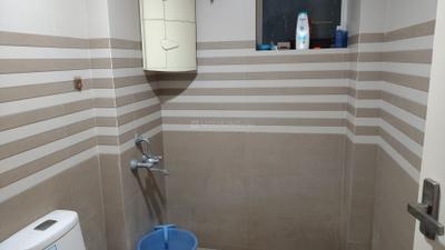 Bathroom Image of 1128 Sq.ft 2 BHK Apartment / Flat for sale in Bhagheeratha Builders Newland Heights, Thammanam Kochi for Rs. 7500000