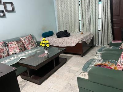 Hall Image of 1184 Sq.ft 2 BHK Builder Floor for rent in Juhi Kalan Kanpur for Rs. 20000