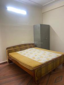 Bedroom Image of 1200 Sq.ft 2 BHK Independent House for rent in Vaishali Nagar Jaipur for Rs. 20000