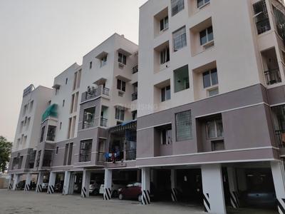 Image of 1061 Sq.ft 2 BHK Apartment / Flat for rent in Jain Nakshatra, Chinna Nolambur, Chennai for Rs. 30000