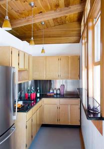 Kitchen Image of 801 Sq.ft 2 BHK Apartment / Flat for sale in Supertech Ecociti, Sector 137 Noida for Rs. 8600000