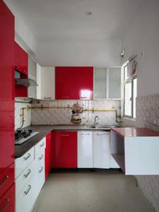 Kitchen Image of 1250 Sq.ft 2.5 BHK Apartment / Flat for sale in Gaurs 16th Avenue, Noida Extension Greater Noida for Rs. 10700000