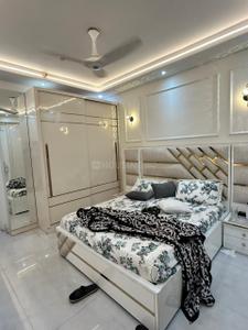 Bedroom Image of 1570 Sq.ft 3 BHK Apartment / Flat for rent in JM Florence, Noida Extension Greater Noida for Rs. 37000
