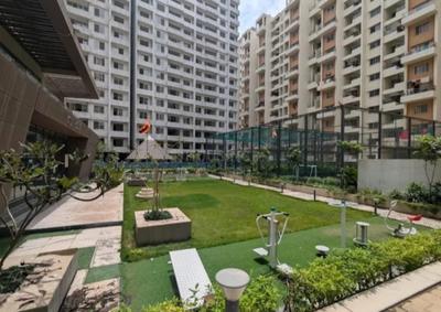 Image of 800 Sq.ft 2 BHK Apartment / Flat for sale in Sukhwani Skylines, Wakad, Pune for Rs. 10000000