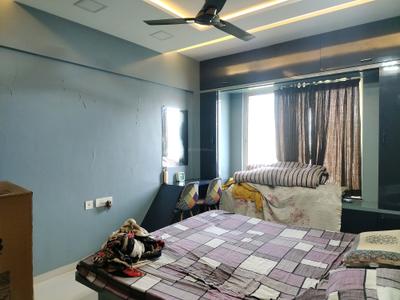 Bedroom Image of 2800 Sq.ft 3 BHK Apartment / Flat for sale in Gagan Lawish, Undri Pune for Rs. 12000000