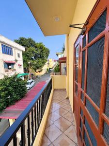 Balcony Image of 900 Sq.ft 3 BHK Apartment / Flat for sale in Kanwali Dehradun for Rs. 6500000