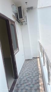 Balcony Image of 1090 Sq.ft 2 BHK Apartment / Flat for sale in HARIOM APARTMENT, Mahmoorganj Varanasi for Rs. 4900000