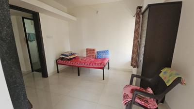Bedroom Image of 800 Sq.ft 2 BHK Apartment / Flat for rent in Ideal Colony, Kothrud Pune for Rs. 40000