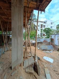 Balcony Image of 998 Sq.ft 2 BHK Apartment / Flat for sale in Six Mile Guwahati for Rs. 4300000