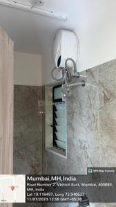 Image of 553 Sq.ft 1 BHK Apartment / Flat for sale in Vikhroli East, Mumbai for Rs. 9000000