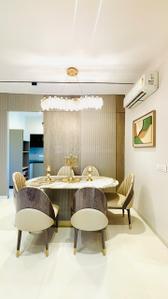Hall Image of 1905 Sq.ft 3 BHK Apartment / Flat for sale in Nagla Zirakpur for Rs. 12190000