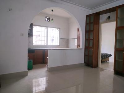 Living Room Image of 768 Sq.ft 2 BHK Apartment / Flat for rent in Kadugodi Bengaluru for Rs. 18000