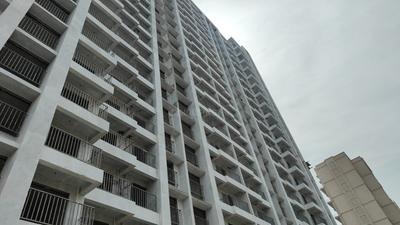 Building Image of 695 Sq.ft 1 BHK Apartment / Flat for sale in Yash Bhiva Tower, Taloja Navi Mumbai for Rs. 3999000