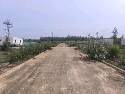 Image of 1350 Sq.ft Residential Plot / Land for sale in Hoskote, Bengaluru for Rs. 3780000