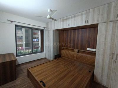 Bedroom Image of 1057 Sq.ft 2 BHK Apartment / Flat for sale in Arvind Skylands by Arvind SmartSpaces Ltd, Jakkur Bengaluru for Rs. 11800000