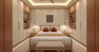Bedroom Image of 1500 Sq.ft 3 BHK Apartment / Flat for sale in Shelton Elite, Vile Parle West Mumbai for Rs. 65000000