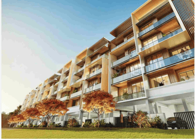 Image of 1957 Sq.ft 3 BHK Builder Floor for sale in JMS The Majestic Floors, Manesar, Gurgaon for Rs. 14900000