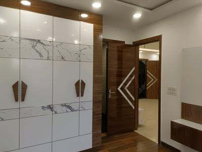 Bedroom Image of 1100 Sq.ft 3 BHK Builder Floor for sale in Sector 20 Rohini New Delhi for Rs. 9500000