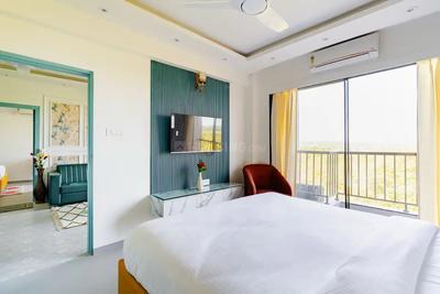 Bedroom Image of 996 Sq.ft 2 BHK Apartment / Flat for sale in Candolim Goa for Rs. 19500000