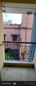 Balcony Image of 870 Sq.ft 2 BHK Apartment / Flat for sale in SMPL Swapnaneer, Barrackpore Kolkata for Rs. 3500000