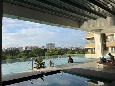 Image of 1442 Sq.ft 3 BHK Apartment / Flat for sale in Avon Vista, Balewadi, Pune for Rs. 13500000