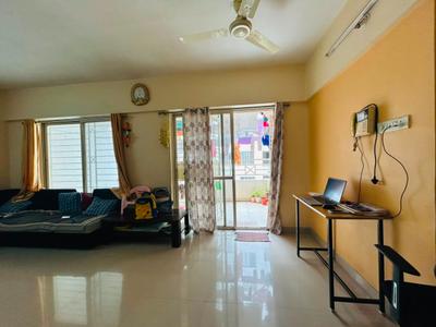 Hall Image of 960 Sq.ft 2 BHK Apartment / Flat for sale in Venkatesh Venkatesh Sharvil, Dhayari Pune for Rs. 6500000