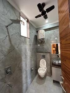 Bathroom Image of 2500 Sq.ft 4 BHK Builder Floor for sale in HUDA RWA East Pocket, Sector 23 Gurgaon for Rs. 28000000