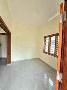 Hall Image of 750 Sq.ft 2 BHK Independent House for sale in North Parvur Kochi for Rs. 3300000