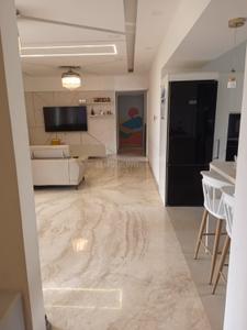 Hall Image of 2250 Sq.ft 3 BHK Apartment / Flat for sale in Goel Acropolis, Sus Pune for Rs. 26000000