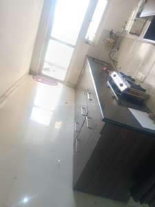 Kitchen Image of 692 Sq.ft 2 BHK Apartment / Flat for rent in Suwalka Ridhi Sidhi Regency, Indraprastha Industrial Area Kota for Rs. 15000